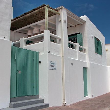 Dankbaar Holiday Home Paternoster Exterior photo