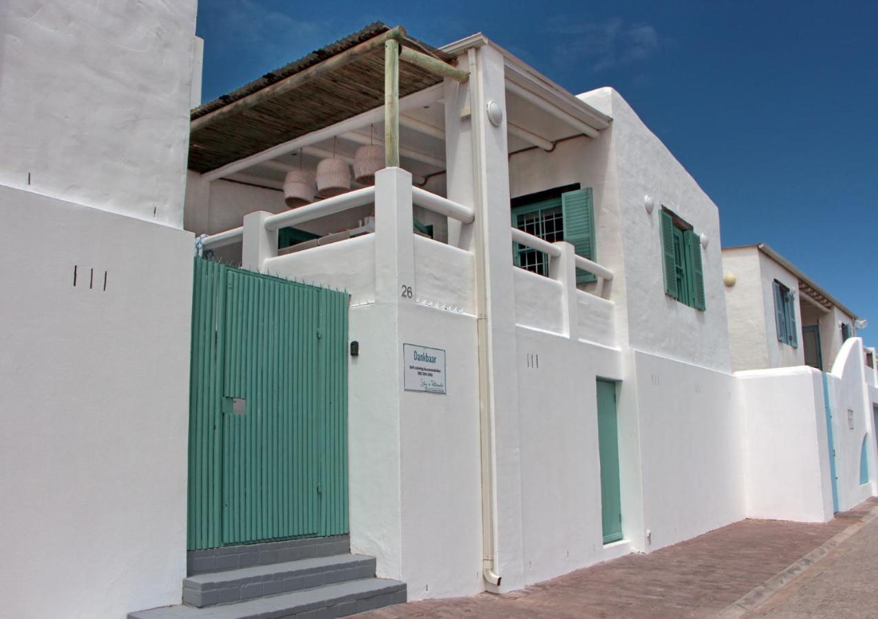 Dankbaar Holiday Home Paternoster Exterior photo